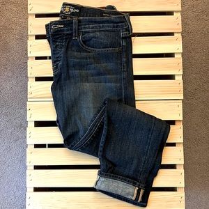 LUCKY BRAND 🍀 Sienna Cigarette Dark Wash
